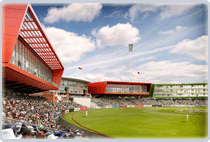 Artists Impression - Old Trafford Cricked Ground Redevelopment