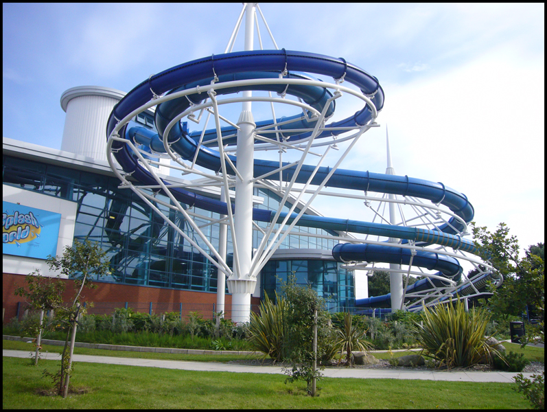 Splash World Southport